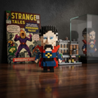 Doctor Strange Mini Bricks Figure Set
