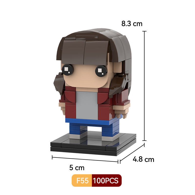 Stranger Things Eleven