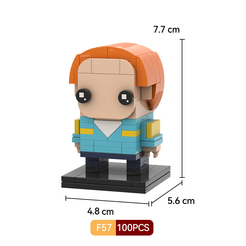 Stranger Things Max Mayfield