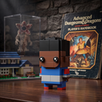 Lucas Sinclair Mini Bricks Figure Set