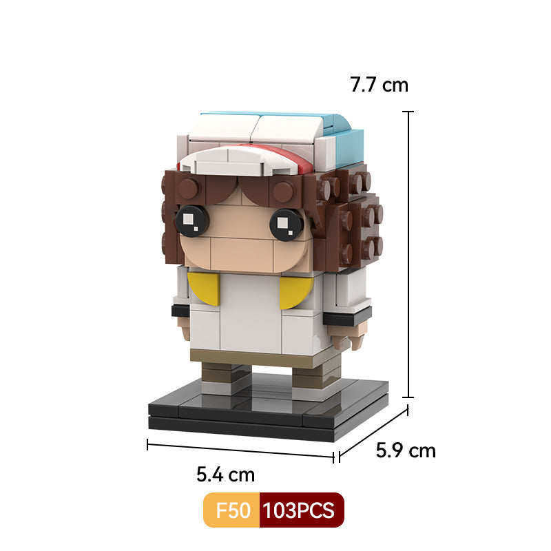 Stranger Things Dustin Henderson