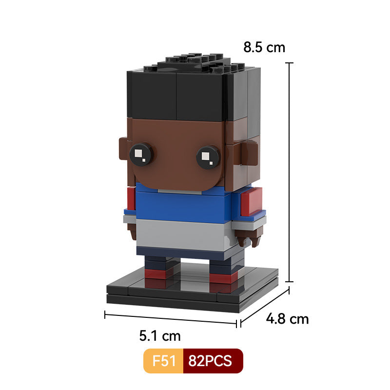 Stranger Things Lucas