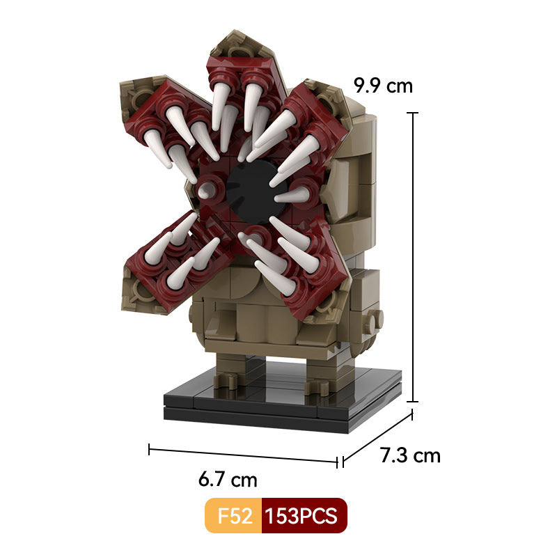 Stranger Things Demogorgon