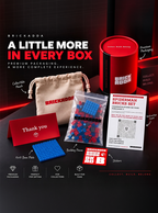 Captain America Mini Bricks Figure Set
