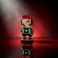 Tanjiro Kamado Classic Bricks Figure Set