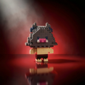 Inosuke Hashibira Mini Bricks Figure Set