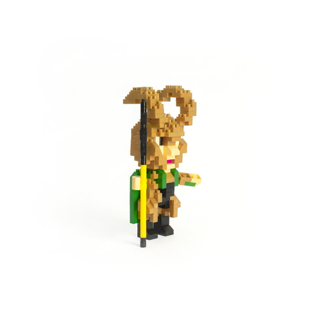 The God of Mischief