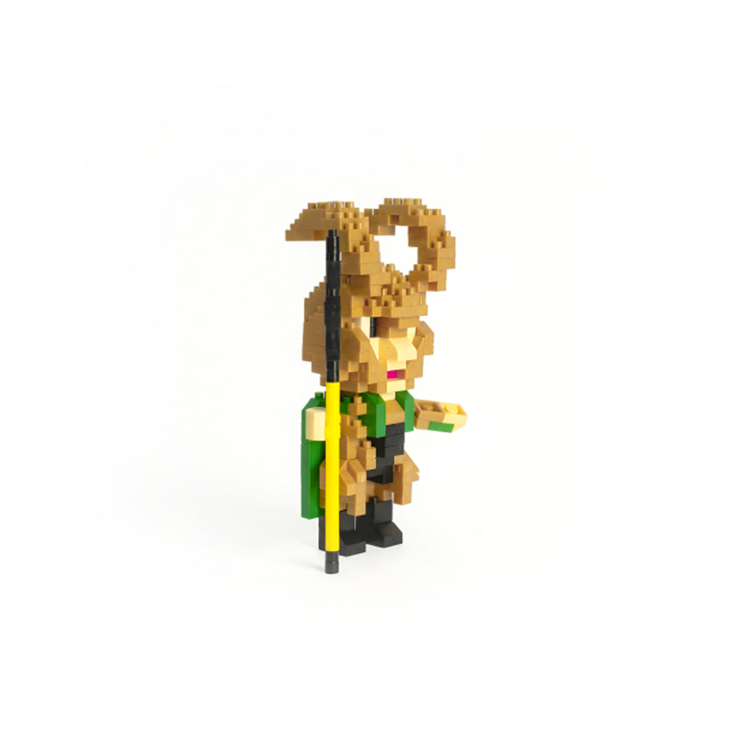 The God of Mischief