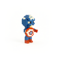The Star-Shield Soldier