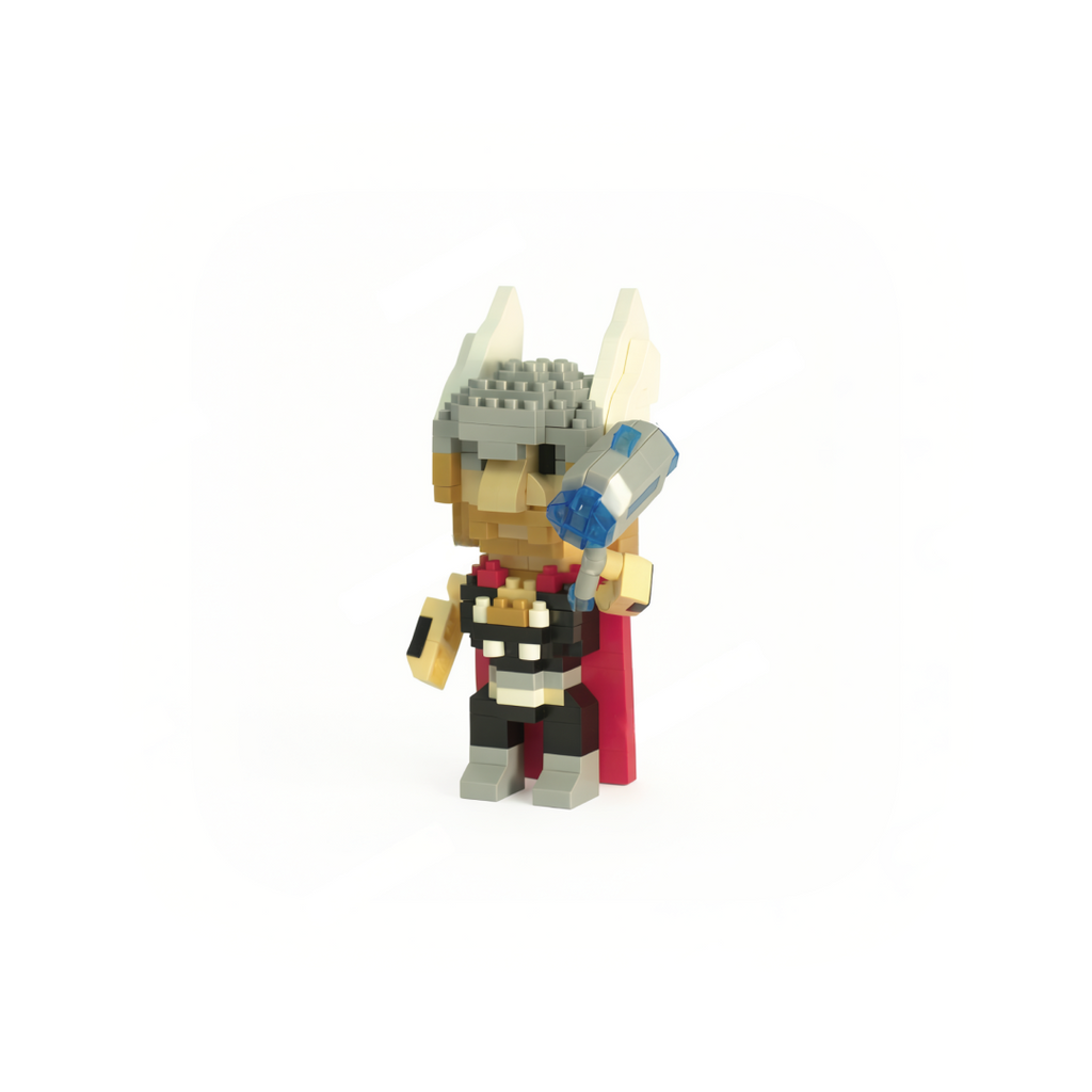 The God of Thunder