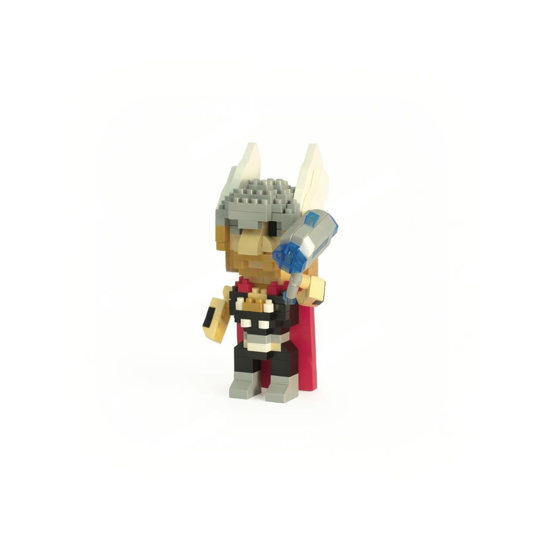 The God of Thunder