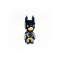 The Caped Crusader