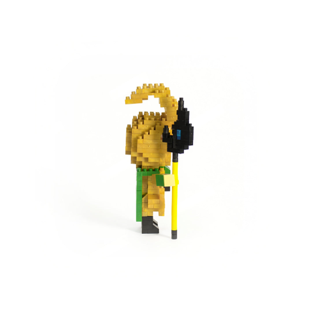 The God of Mischief
