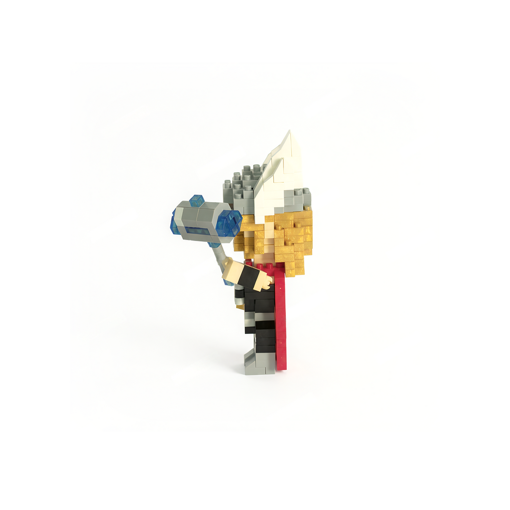 The God of Thunder