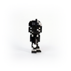 Black Panther Mini Bricks Figure Set