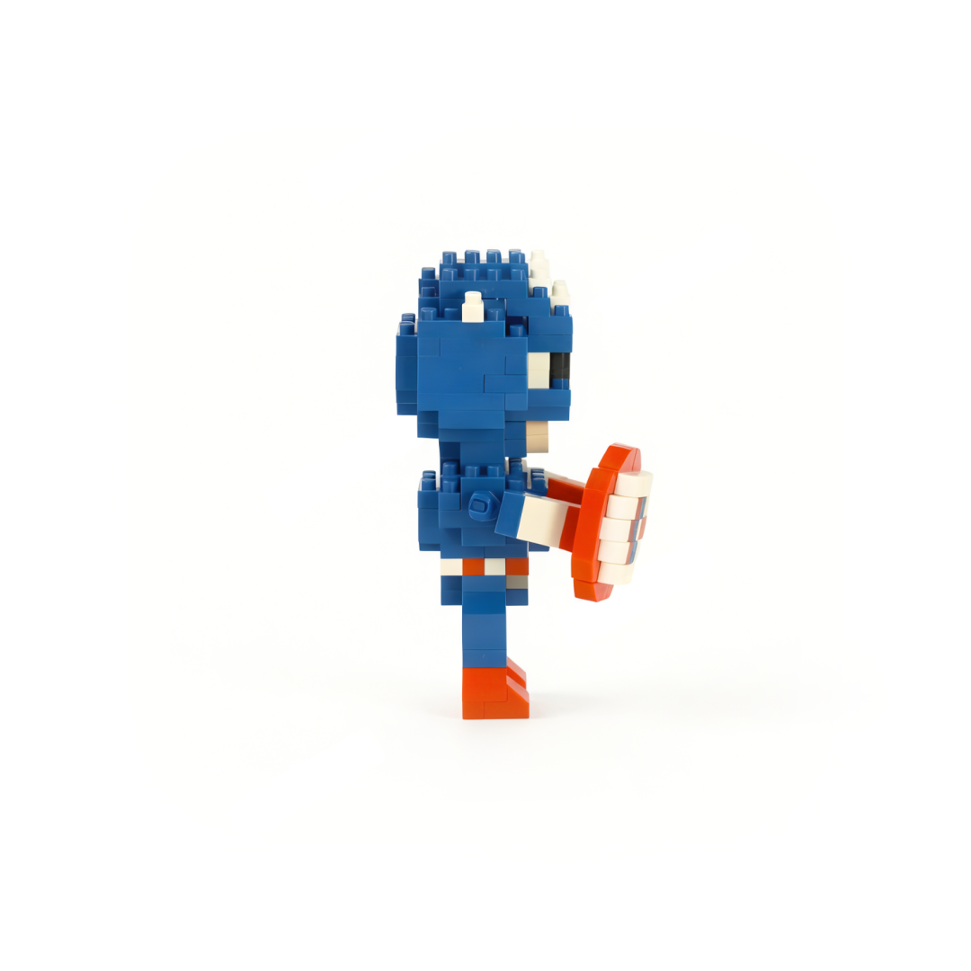 The Star-Shield Soldier