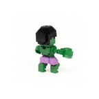 Hulk Mini Bricks Figure Set