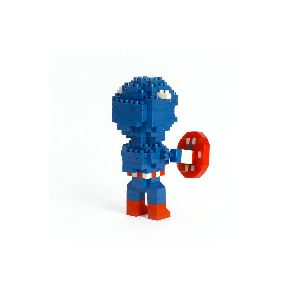 The Star-Shield Soldier