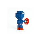 Captain America Mini Bricks Figure Set
