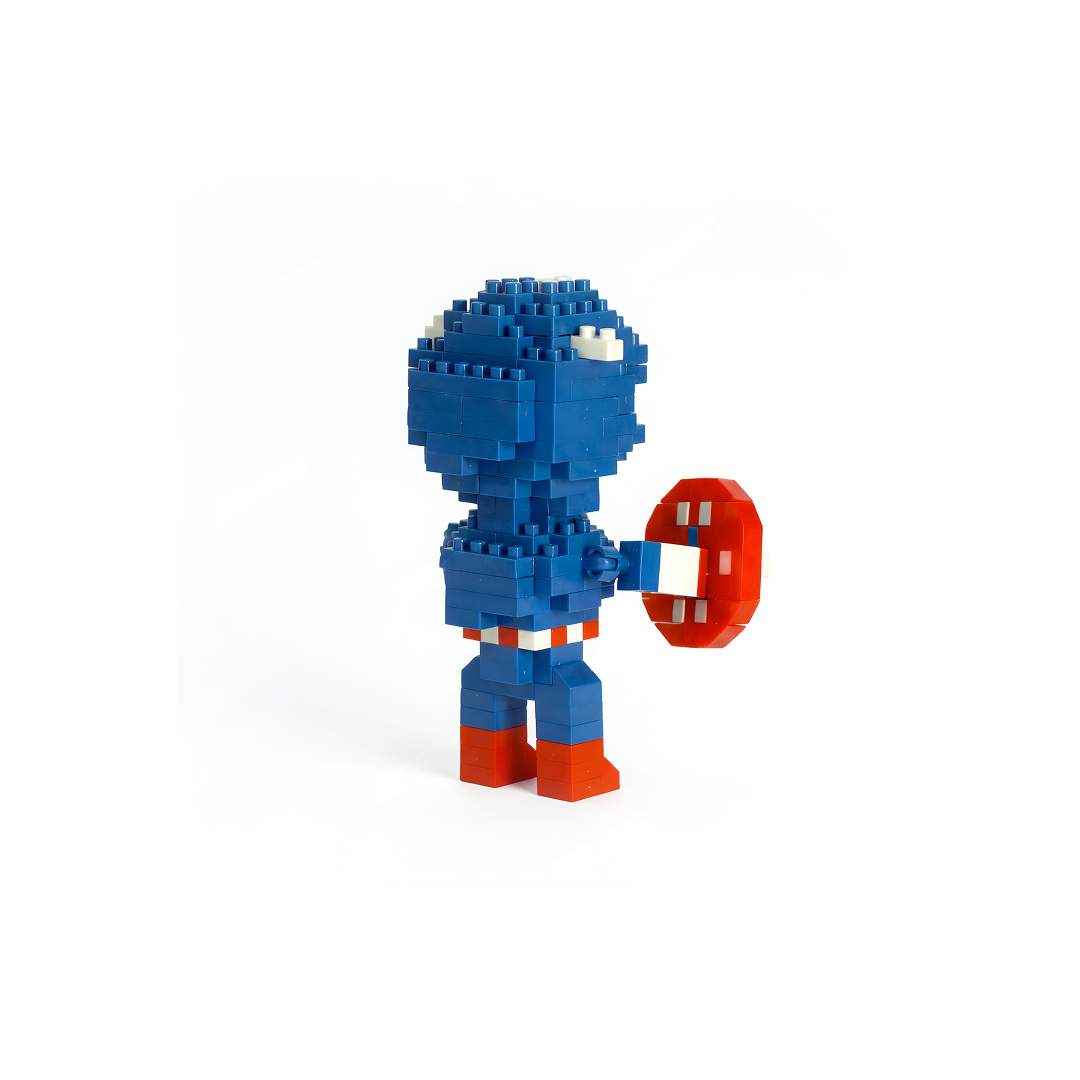 The Star-Shield Soldier