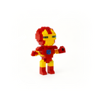 Iron Man Mini Bricks Figure Set