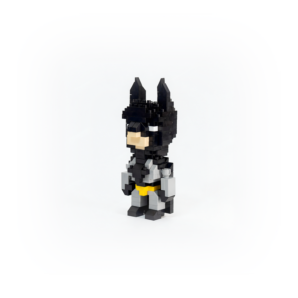 The Caped Crusader
