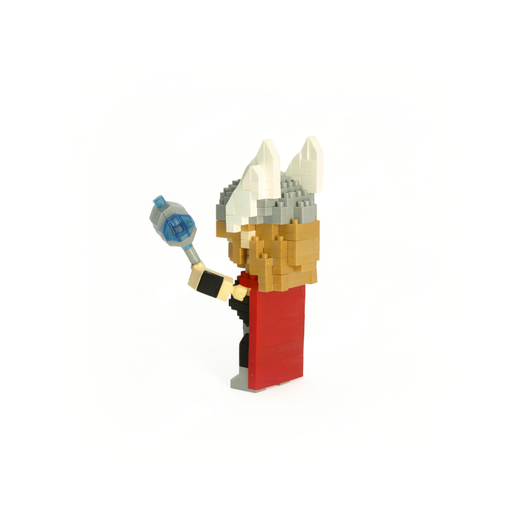 The God of Thunder
