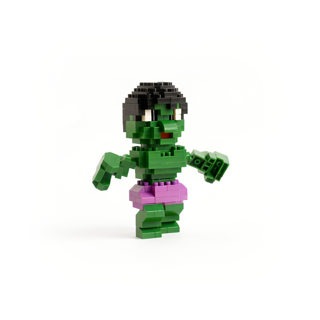 Gamma Monster