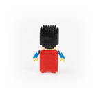 Superman Mini Bricks Figure Set