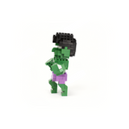 Hulk Mini Bricks Figure Set