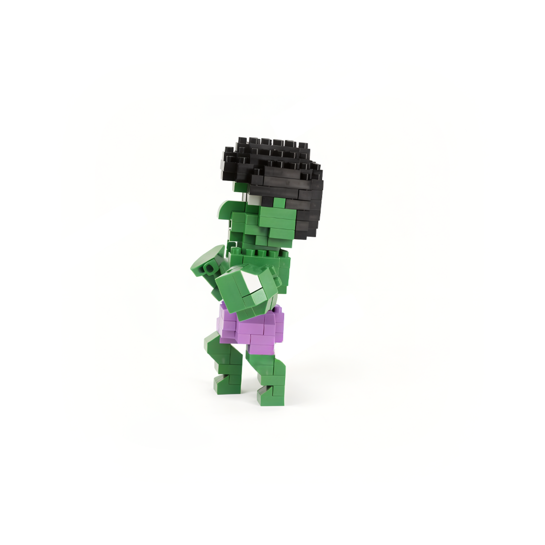 Gamma Monster
