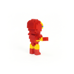 Iron Man Mini Bricks Figure Set