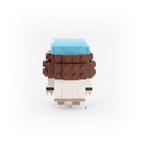 Dustin Henderson Mini Bricks Figure Set