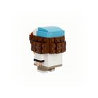 Dustin Henderson Mini Bricks Figure Set