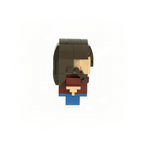 Eleven Mini Bricks Figure Set