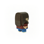 Eleven Mini Bricks Figure Set