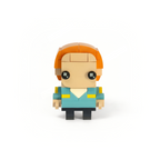 Max Mayfield Mini Bricks Figure Set