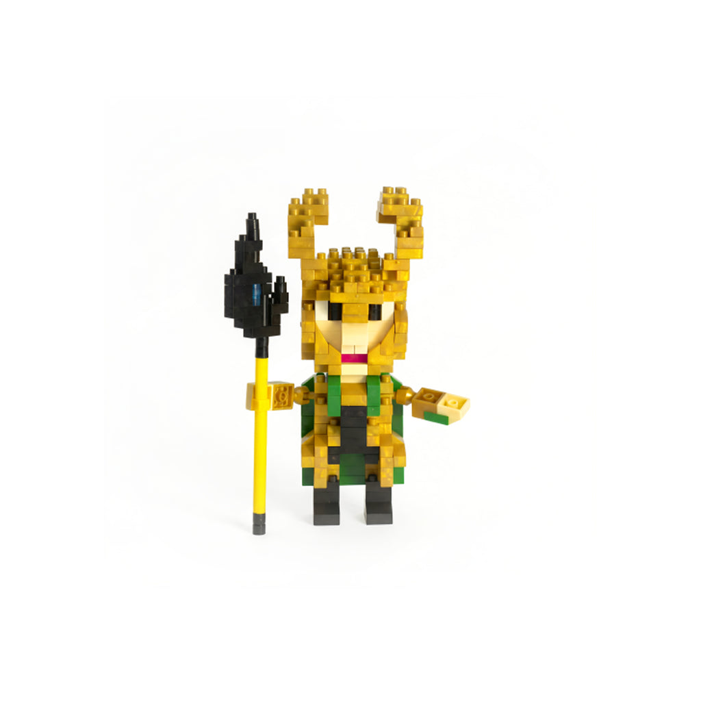 The God of Mischief