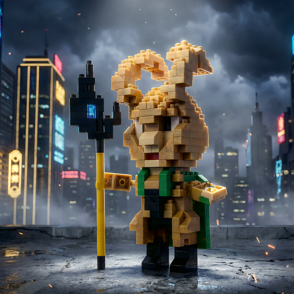 The God of Mischief