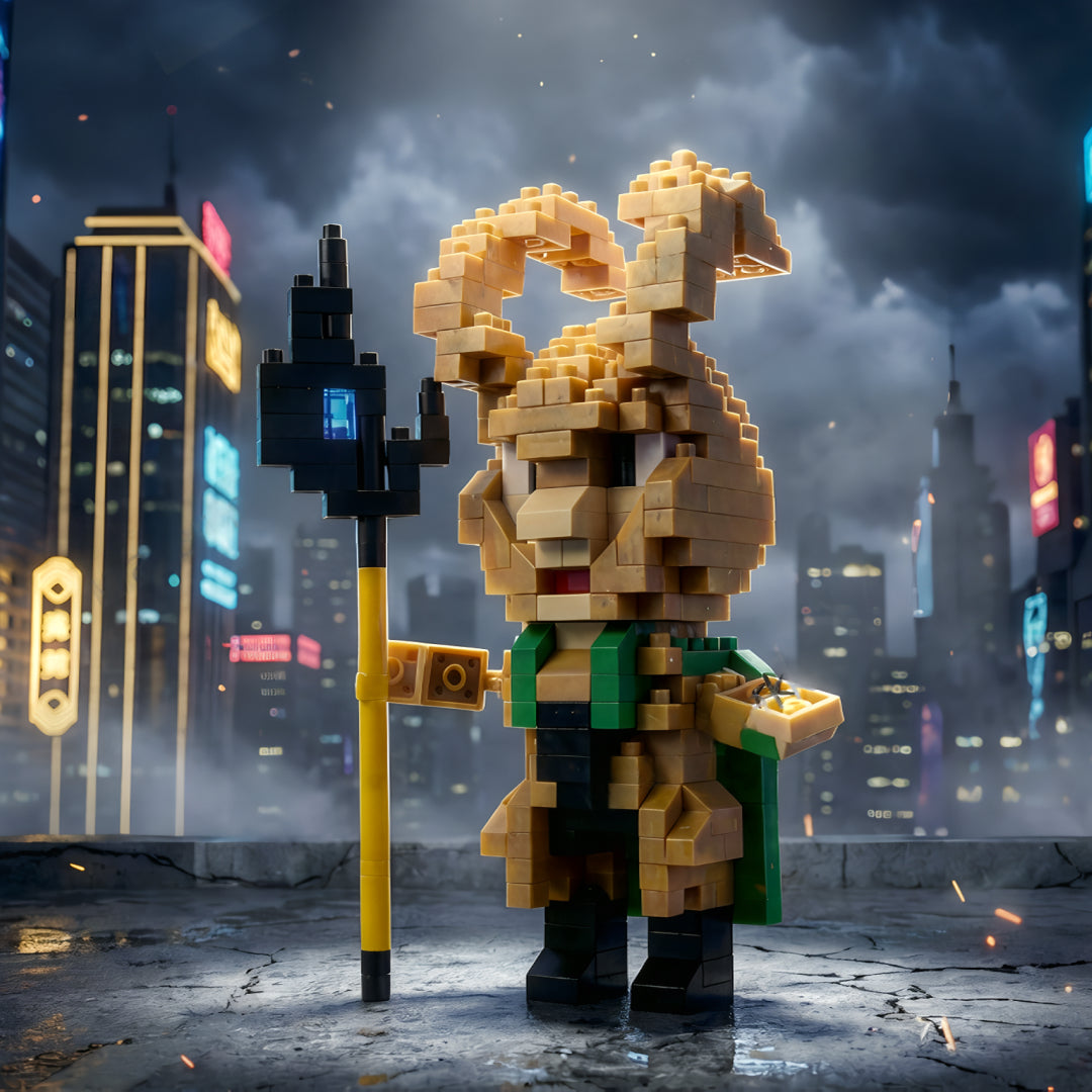 The God of Mischief