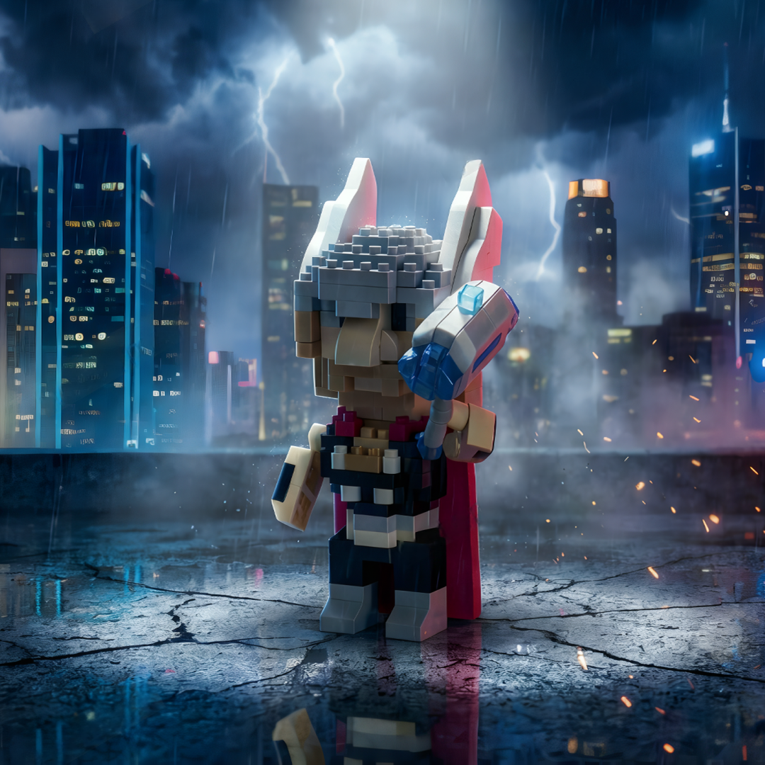 The God of Thunder