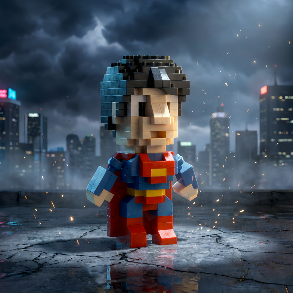 The Man of Steel
