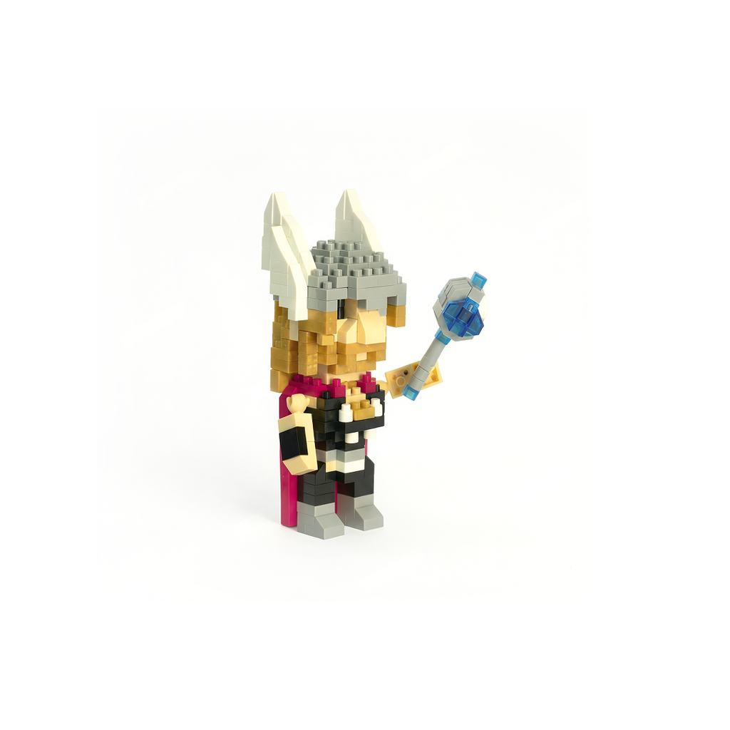 The God of Thunder