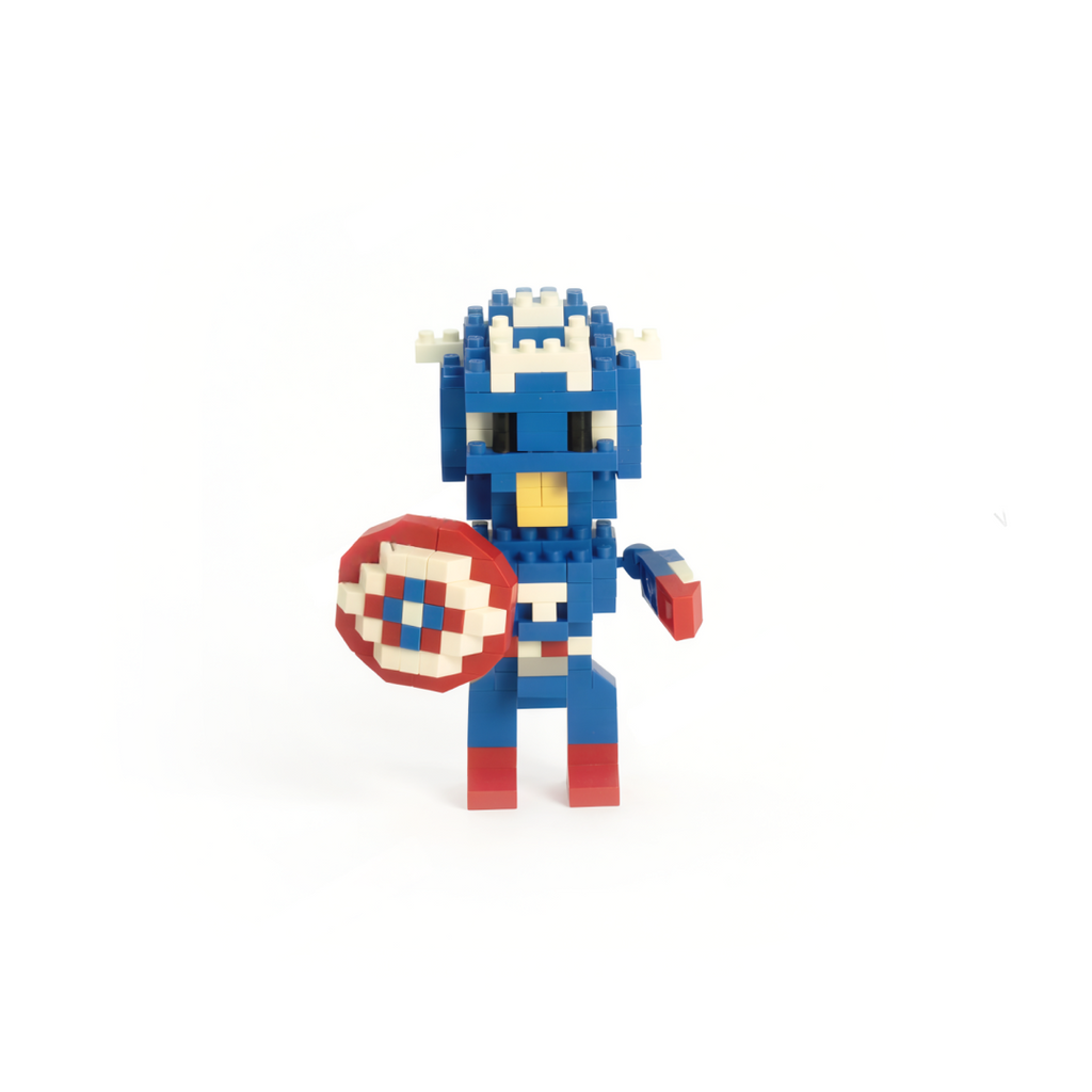 The Star-Shield Soldier