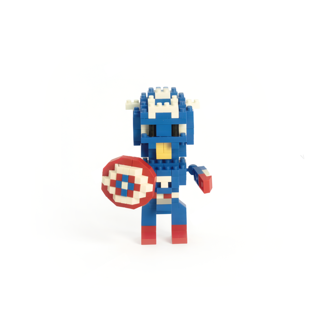 The Star-Shield Soldier