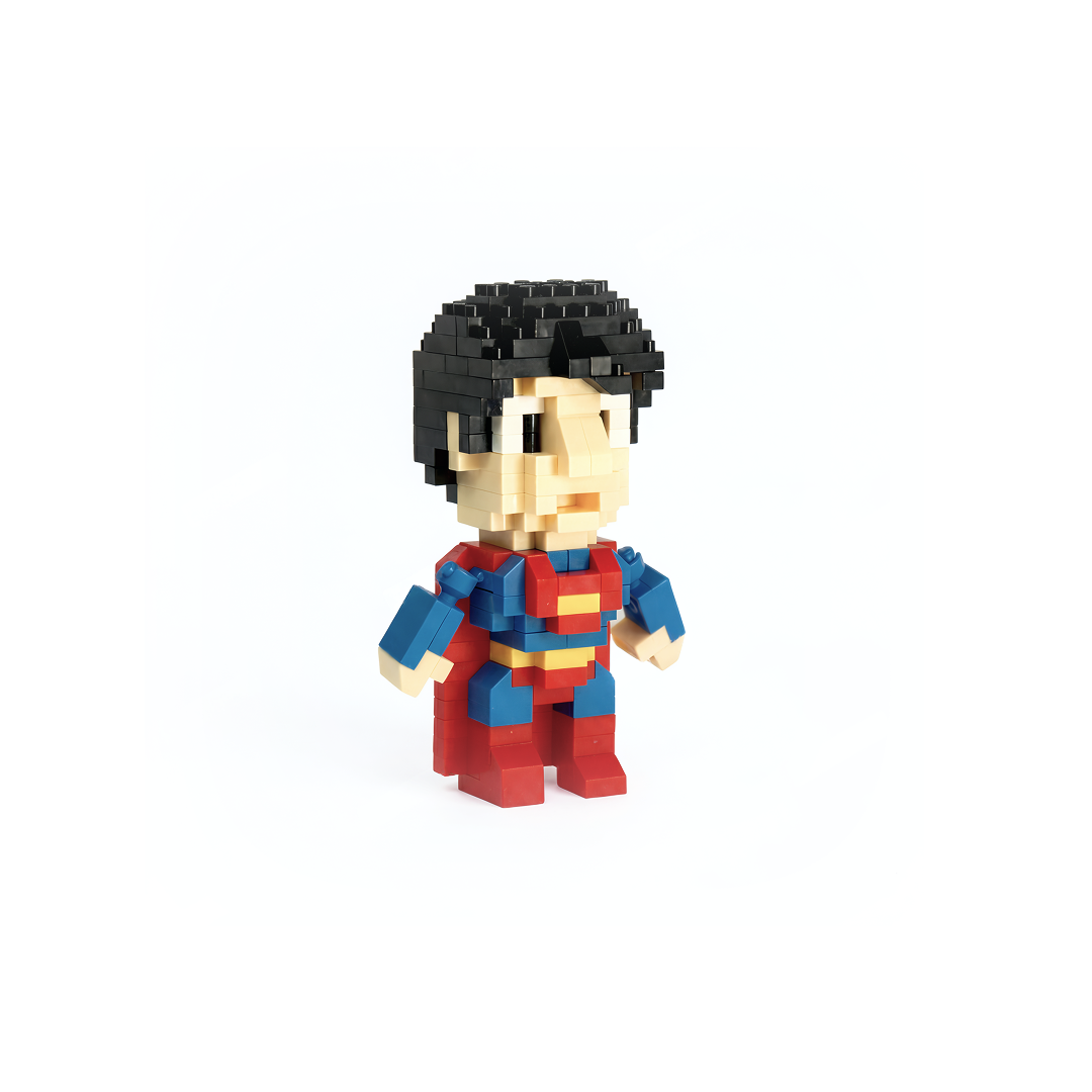 The Man of Steel