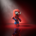 Spider-Man Mini Bricks Figure Set