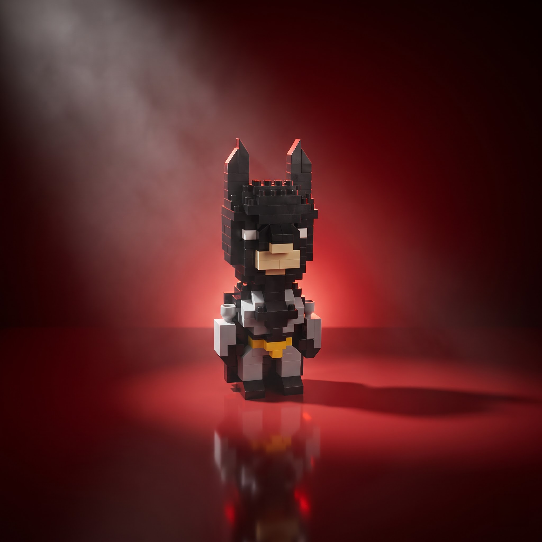 Batman Mini Bricks Figure Set