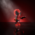 Deadpool Mini Bricks Figure Set