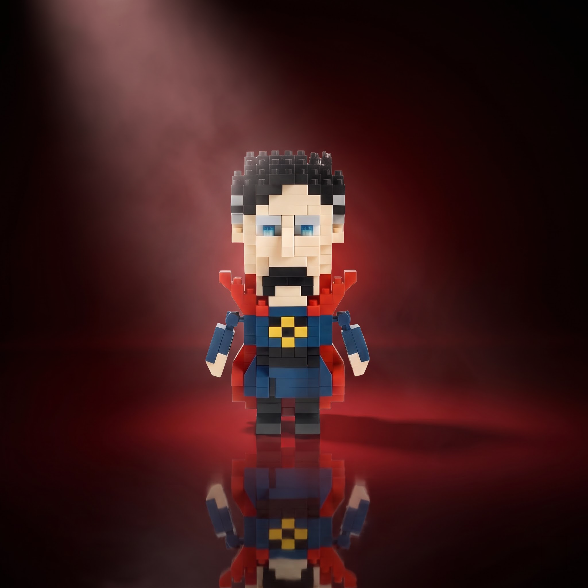 Doctor Strange Mini Bricks Figure Set
